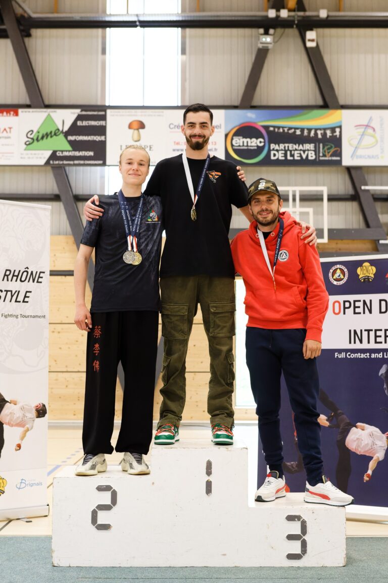 médaille Anthony
